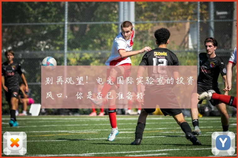 别再观望!电竞国际实验室的投资风口,你是否已准备好