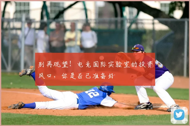 别再观望！电竞国际实验室的投资风口，你是否已准备好