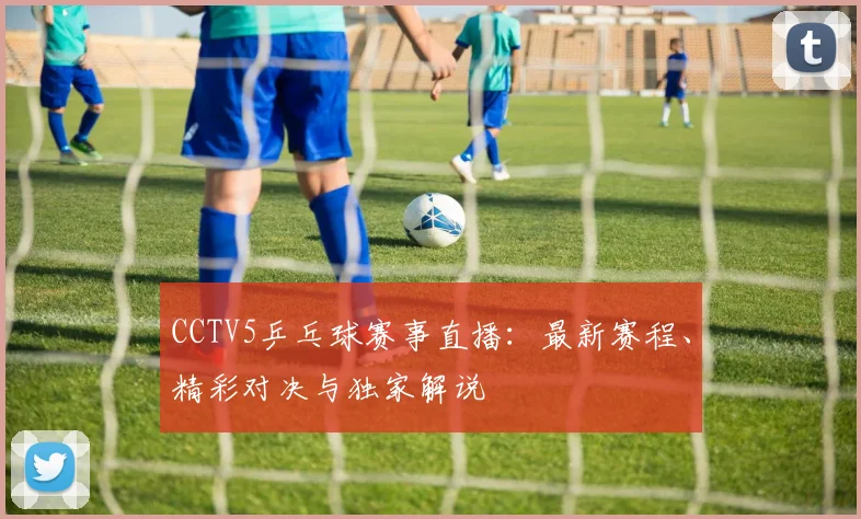 CCTV5乒乓球赛事直播：最新赛程、精彩对决与独家解说