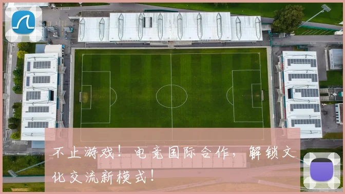 不止游戏！电竞国际合作，解锁文化交流新模式！